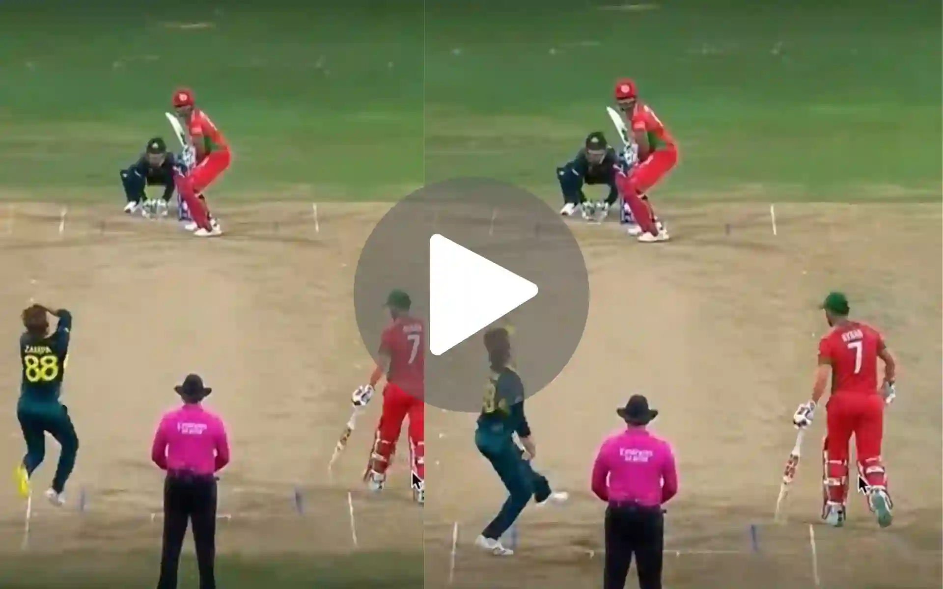 [Watch] Adam Zampa Creates History; Becomes The Second Australian To Pick Up 300 T20 Wickets